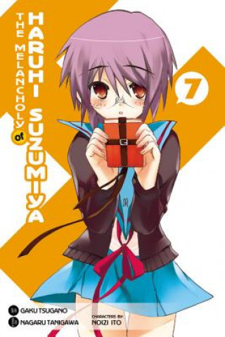 Melancholy of Haruhi Suzumiya, Vol. 7 (Manga)