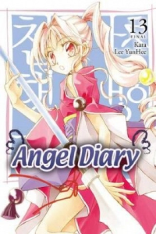 Angel Diary: Vol 13