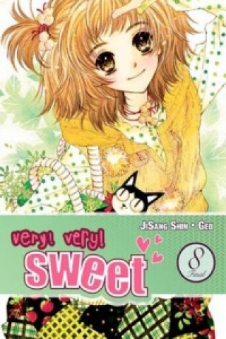 Very! Very! Sweet, Vol. 8