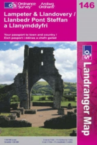 Lampeter and Llandovery