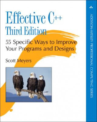 Effective C++ (Scott Meyers)(Miękka)
