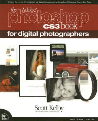 Adobe Photoshop CS3 Book for Digital Photographers