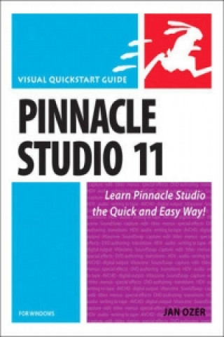 Pinnacle Studio 11 for Windows