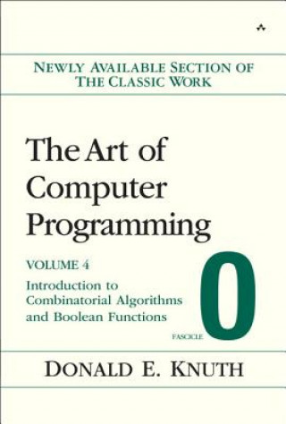 Art of Computer Programming, Volume 4, Fascicle 0, The
