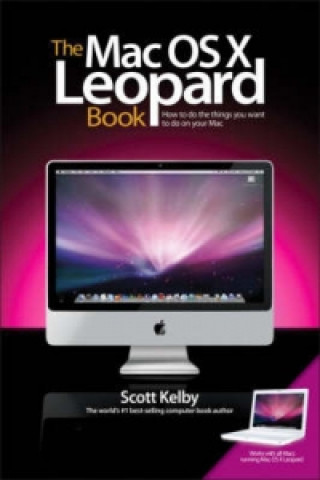 Mac OS X Leopard Book