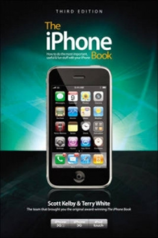 iPhone Book, (covers iPhone 3GS, iPhone 3G, and iPod Touch)