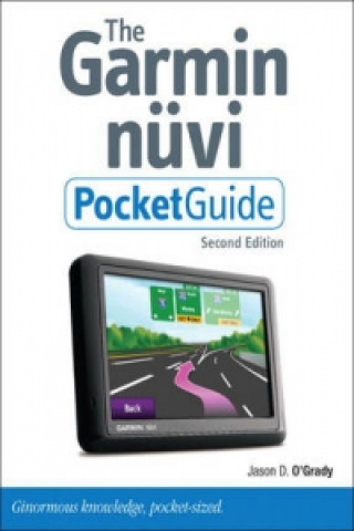 Garmin Nuvi Pocket Guide, Second Edition