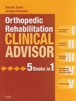 Orthopedic Rehabilitation Clinical Advisor