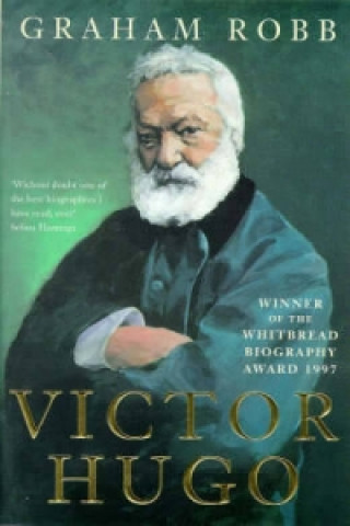 Victor Hugo (Graham Robb)(Miękka)