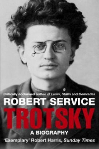 Trotsky (Robert Service)(Miękka)
