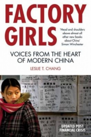 Factory Girls (Leslie Chang)(Brožovaná)