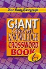 Daily Telegraph Monster Book of General Knowledge Crosswords