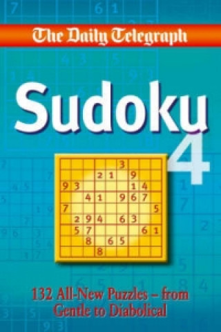 Daily Telegraph Sudoku 4