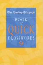 Sunday Telegraph Book of Quick Crosswords 9