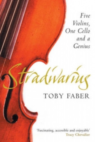 Stradivarius (Toby Faber)(Miękka)