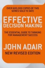 Effective Decision Making (REV ED)