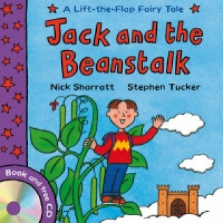 Lift-the-flap Fairy Tales: Jack and the Beanstalk