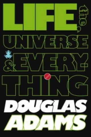 Hitchhiker's Guide to the Galaxy: Life, the Universe and Eve