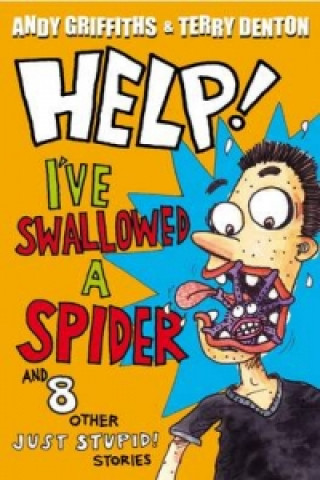 Help! I've Swallowed a Spider