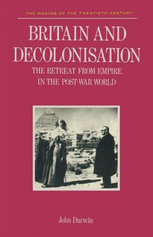 Britain and Decolonisation