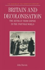 Britain and Decolonisation