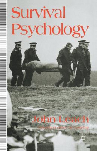 Survival Psychology (John Leach)()