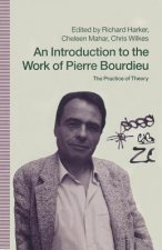Introduction to the Work of Pierre Bourdieu