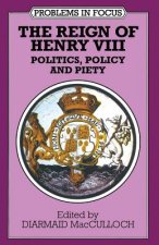 Reign of Henry VIII
