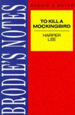 Lee: To Kill a Mockingbird