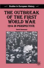 Outbreak of the First World War