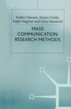 Mass Communication Research Methods