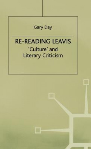 Re-Reading Leavis