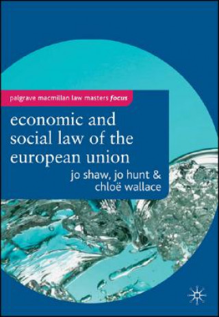Economic and Social Law of the European Union