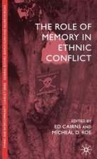 Role of Memory in Ethnic Conflict