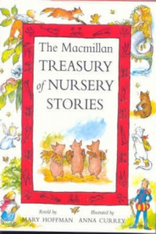 Macmillan Treasury of Nursery Stories
