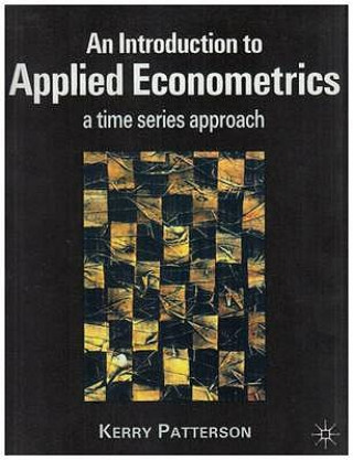 Introduction to Applied Econometrics
