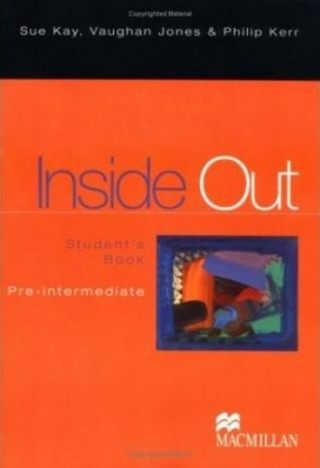 Inside Out Pre-Intermediate SB