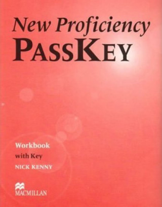 New Prof Passkey WB with Key