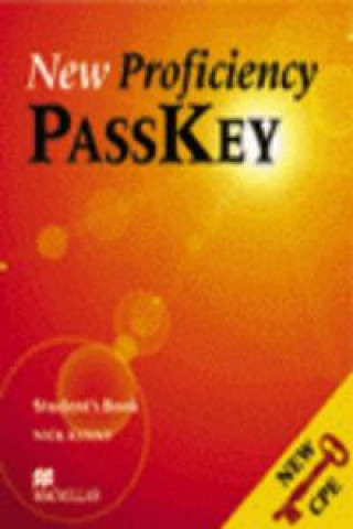 New Prof Passkey Audio CDs