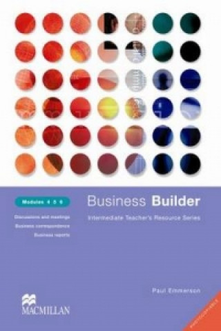 Business Builder Teacher's Resource Modules 4-6
