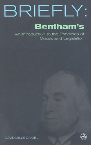 Bentham's an Introduction to the Principles of Morals and Le