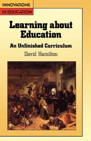 LEARNING ABOUT EDUCATION