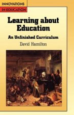 LEARNING ABOUT EDUCATION