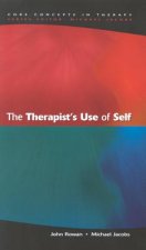 Therapist's Use Of Self