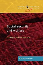 Social Security and Welfare: Concepts and Comparisons