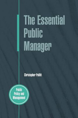 Essential Public Manager