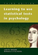 Learning to Use Statistical Tests in Psychology