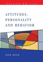 Attitudes, Personality and Behaviour