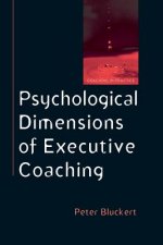 Psychological Dimensions of Executive Coaching