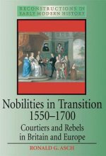 Nobilities in Transition 1550-1700